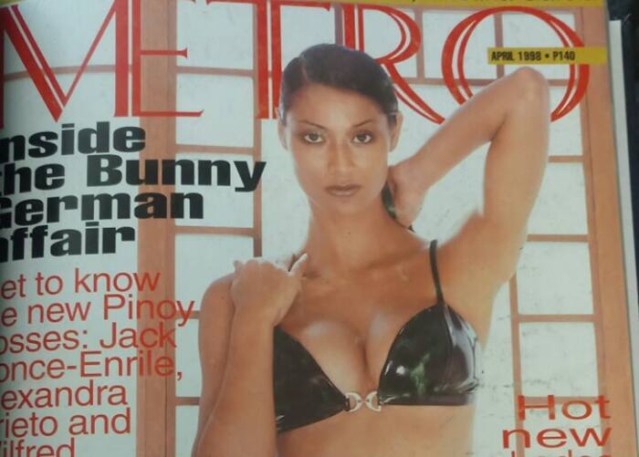 Metro At 30 Joey MeadKing On What She Truly Lives For Metro.Style